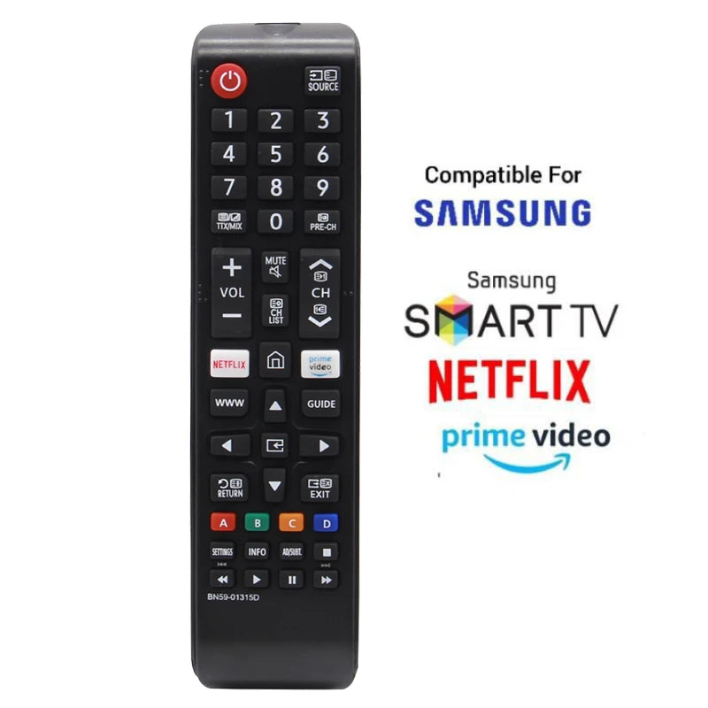 Universal Remote Control For ALL Samsung Free Shipping