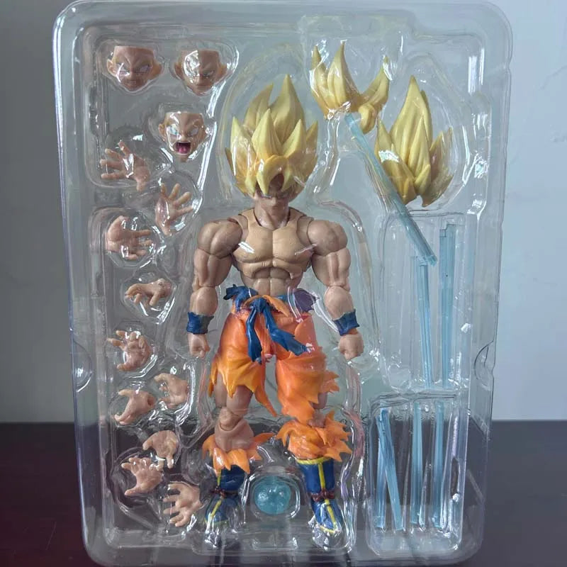 Dragon Ball Z Son Goku Figure
