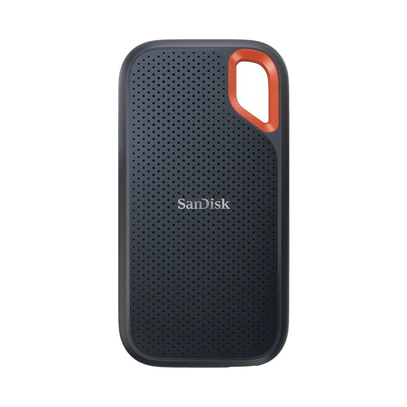 Original Sandisk E61 SSD 500GB 1TB 2TB 4TB Portable SSD