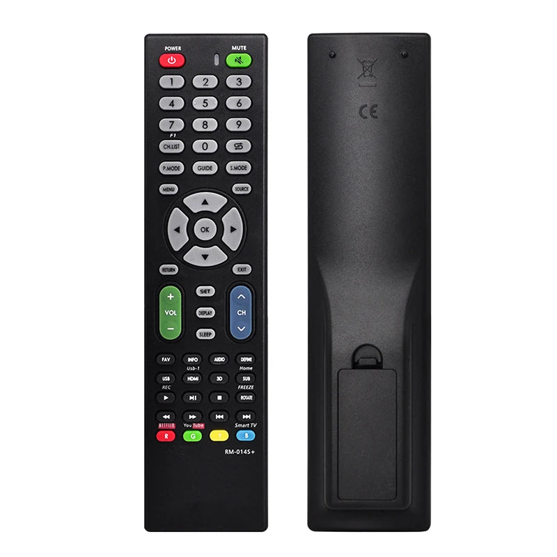 Universal TV Remote Control Compatible Use Any Brand