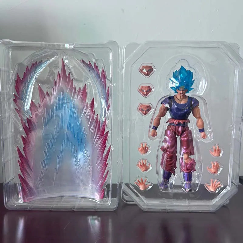 Dragon Ball Z Son Goku Figure
