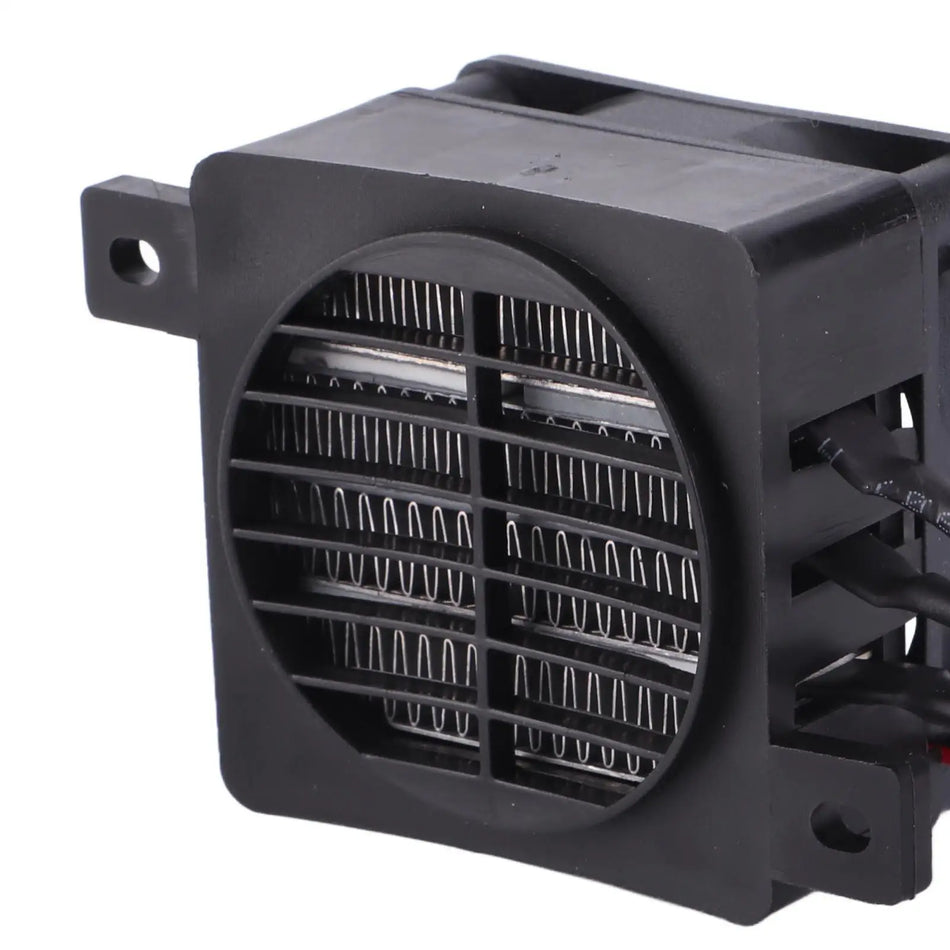 12V 100W Energy-Saving PTC Room Heater - Safe Car Air Fan for DIY Home Heating at Factory Price