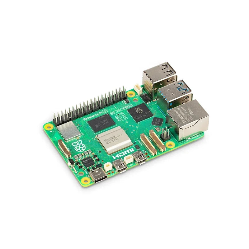 Raspberry Pi 5 Cortex-A76 with Linux 2GB 4GB 8GB Arm Board - USB3.0