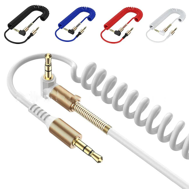 Jack Speaker Cable 3.5mm AUX for JBL Car Headphones AUX Cord