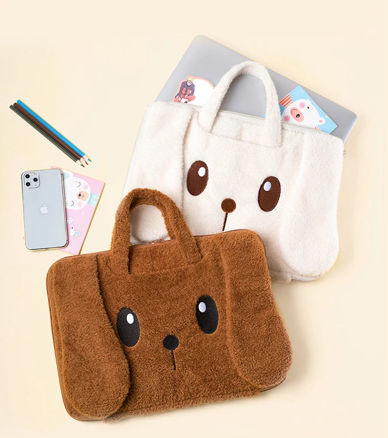 Cute Laptop Bag for 13" to 16" PCs - adorable design for kawaii lovers
