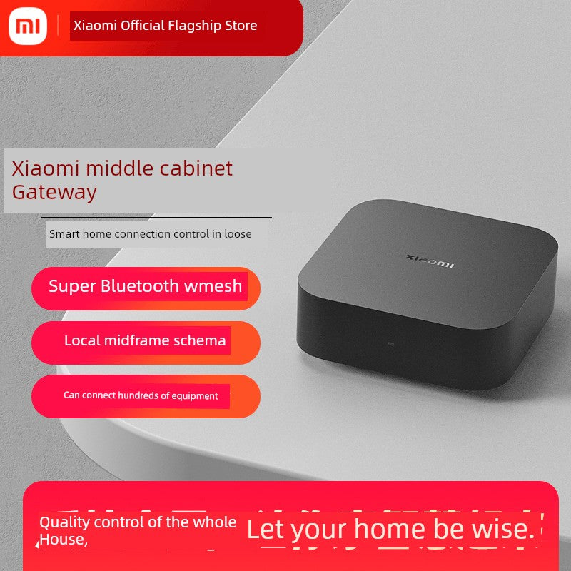 Xiaomi Multi-Function Bluetooth Home Device Gateway Free Shipping