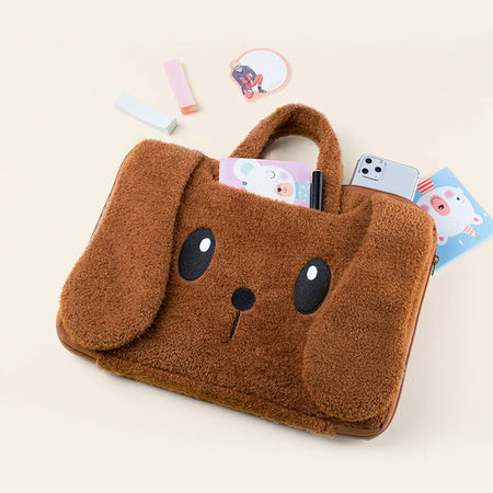 Cute Laptop Bag for 13" to 16" PCs - adorable design for kawaii lovers
