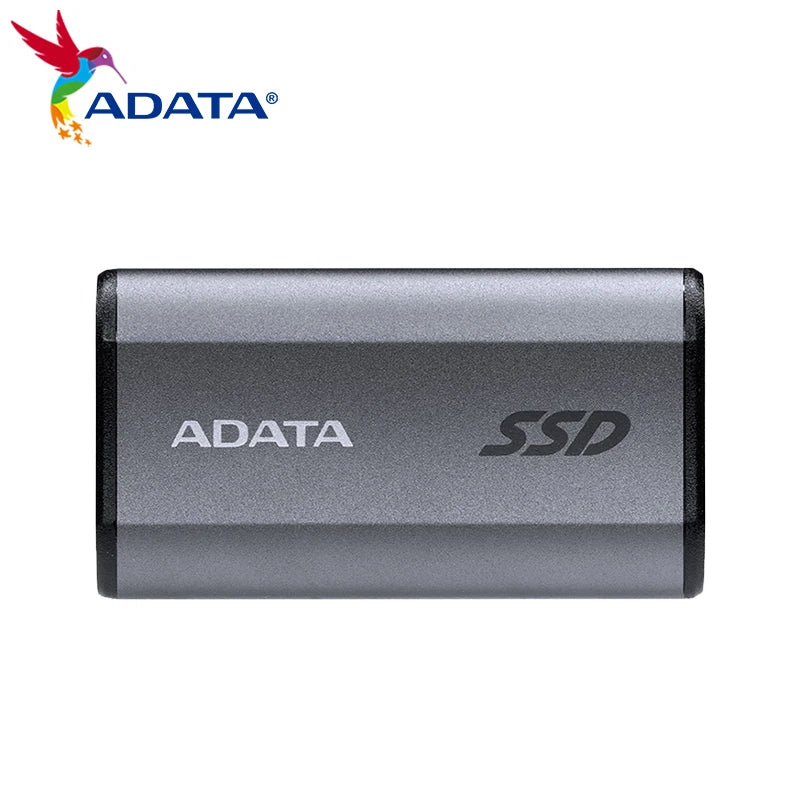 ADATA SE880 Portable SSD - USB 3.2, 2000MB/s, Compact External Drive