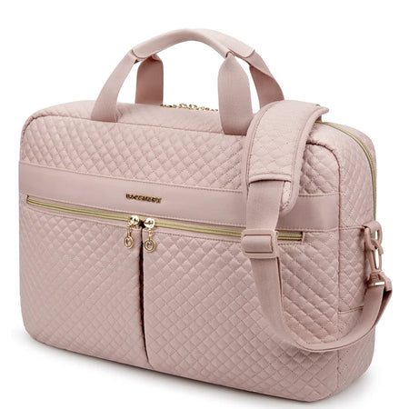 Business Computer Handbag for 17" Laptops, perfect for office & travel
