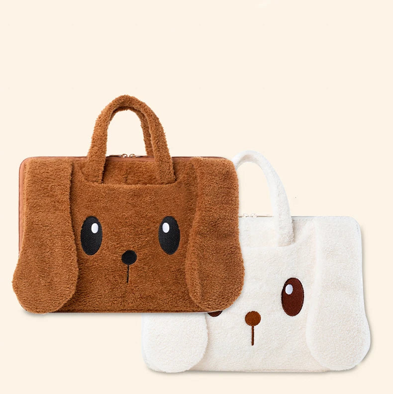 Cute Laptop Bag for 13" to 16" PCs - adorable design for kawaii lovers
