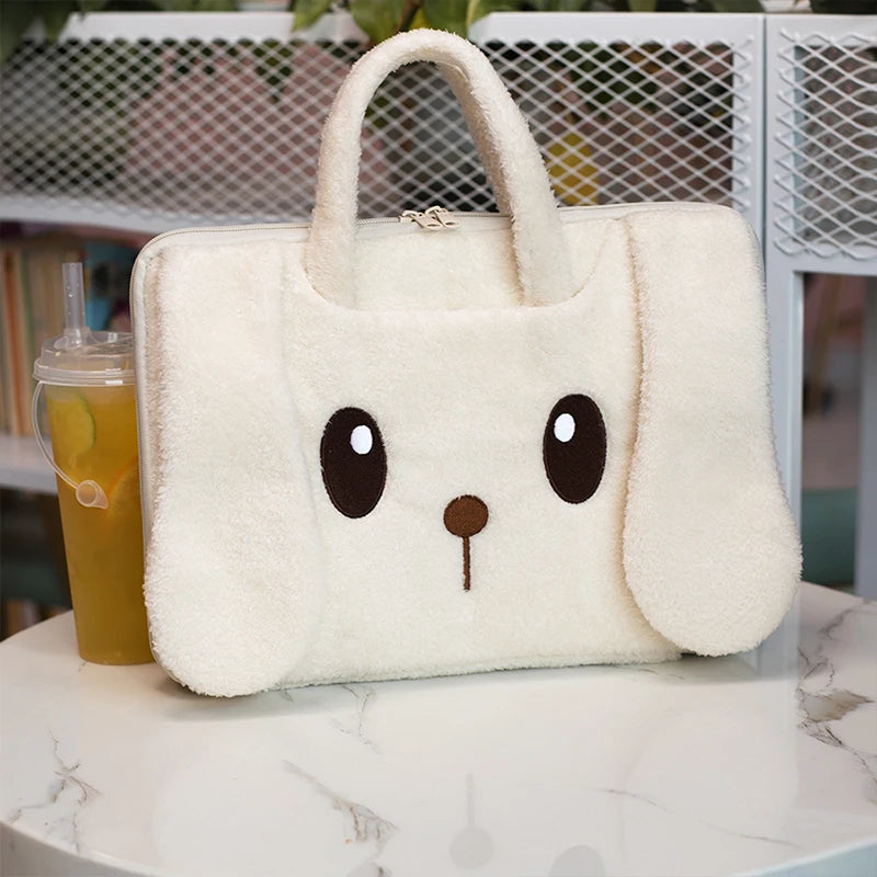 Cute Laptop Bag for 13" to 16" PCs - adorable design for kawaii lovers
