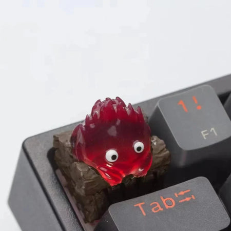 Calcifer Mechanical Keyboard Keycap
