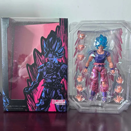 |Dragon Ball Z Son Goku Figure
