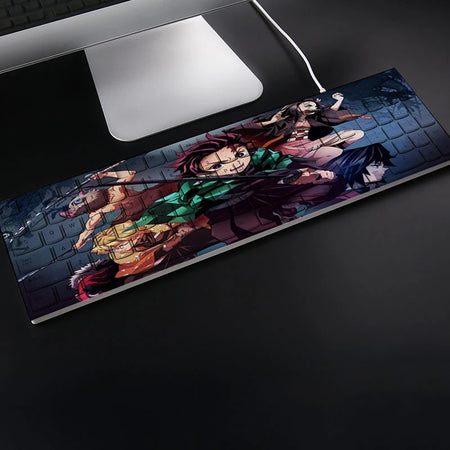 Demon Slayer Anime Keyboard