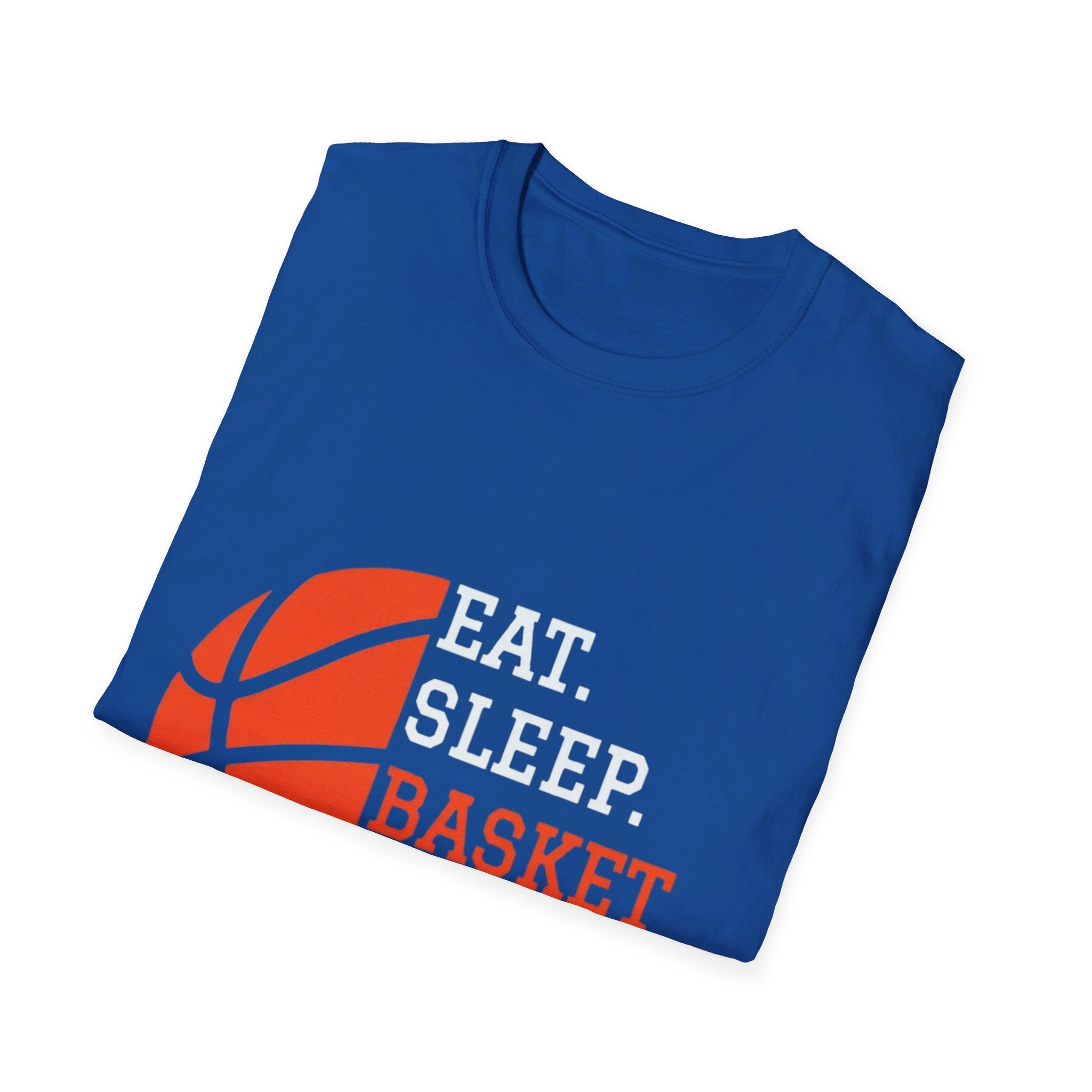 Eat, Sleep, Ball, Repeat T-shirt