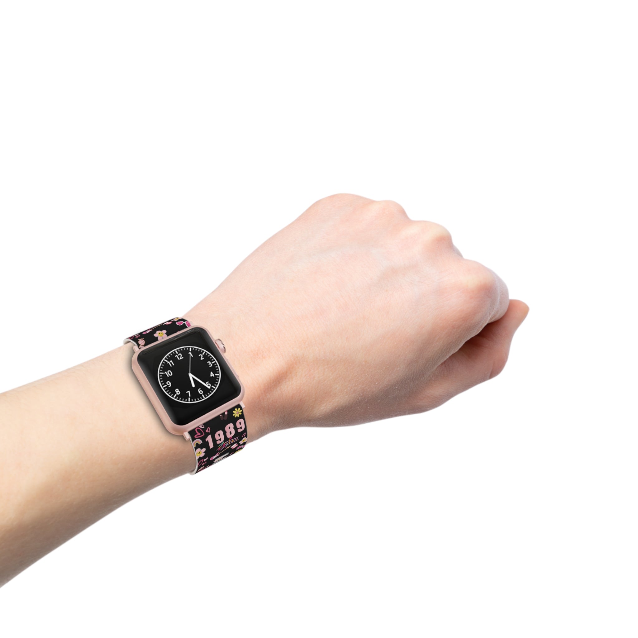 Cute Taylor Swift Watch Band for Apple Watch