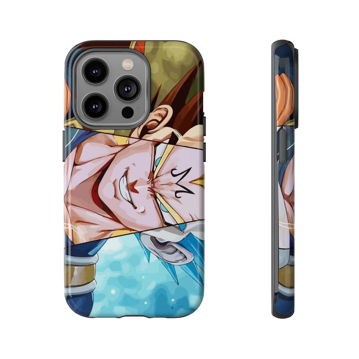 Custom Tough Cases for Anime Fans