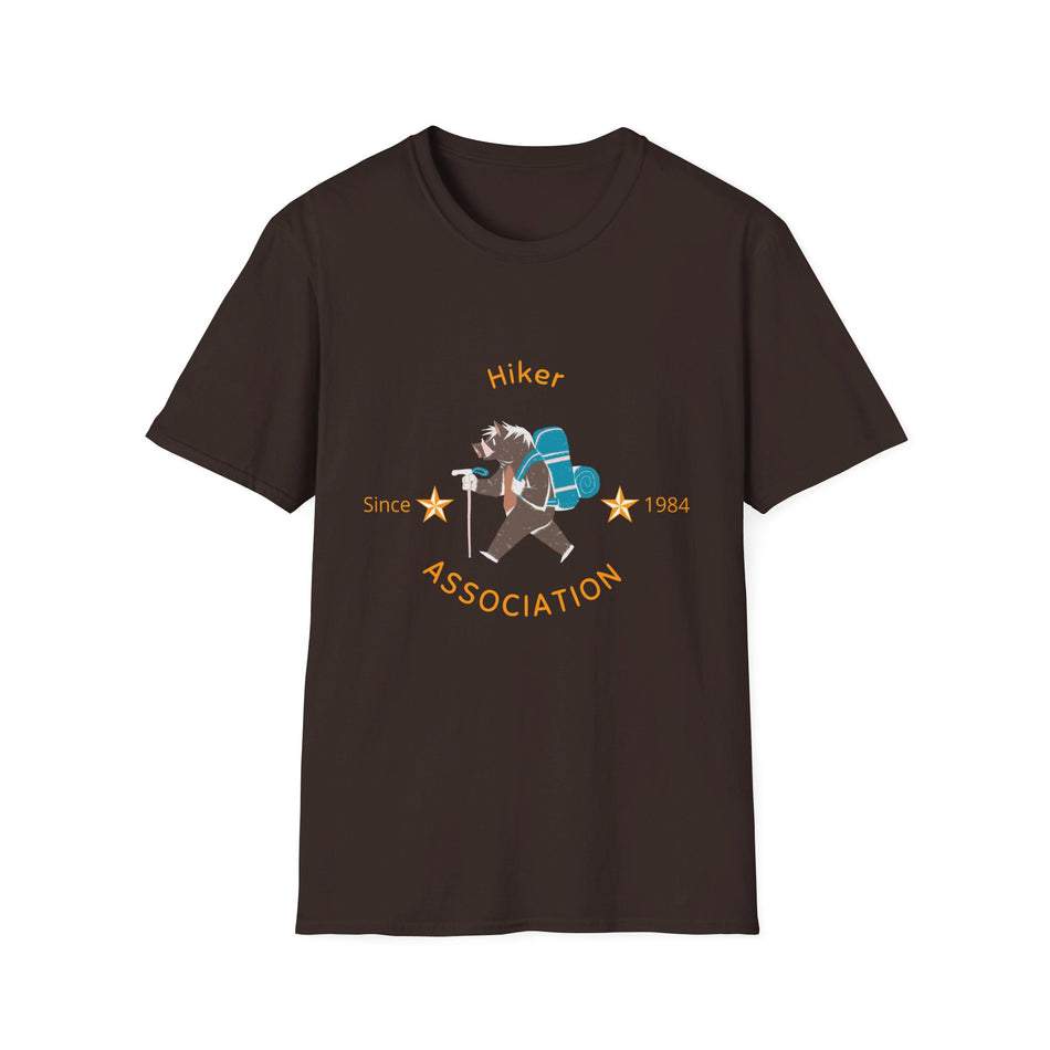 Wild Boar Hiker Association T-shirt