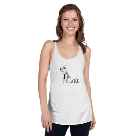 Exclusive Anime-Inspired Candy Candy Women's Racerback Tank