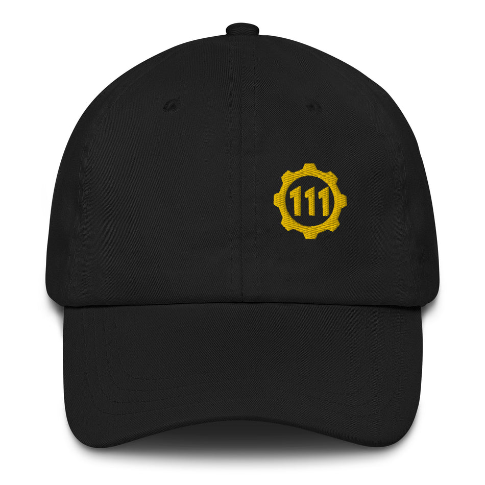 The Fallout hat