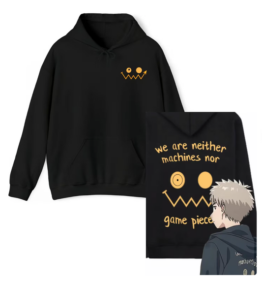 Heavenly Delusion Hoodie: Saikoy Anime Inspired