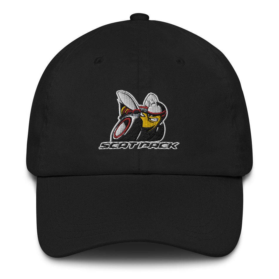 Embroidery Hat for muscle car lovers