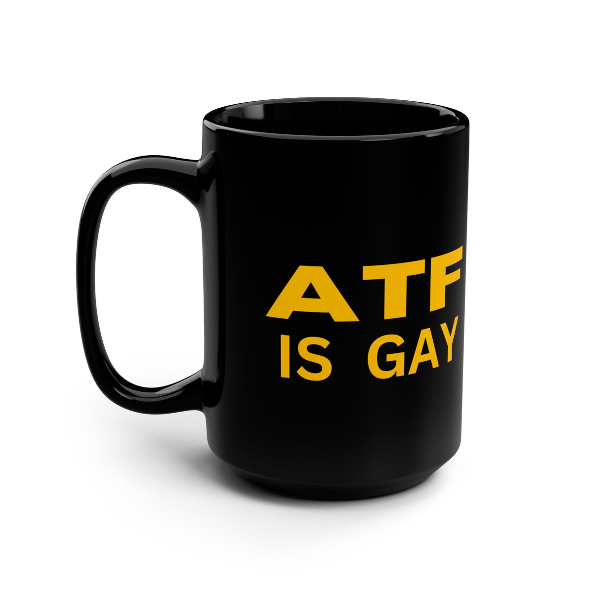 ATF Coffee Mug