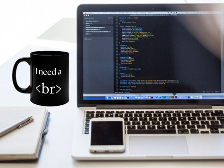 Coding Coffee Mug