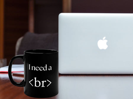 Coding Coffee Mug