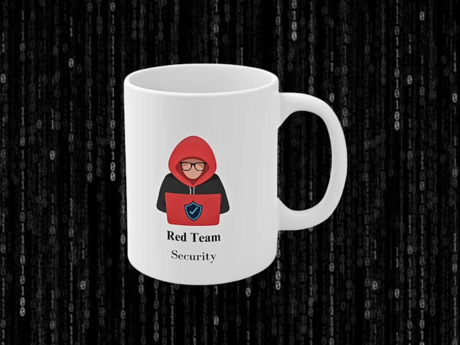 Cyber Security Coffee Mug