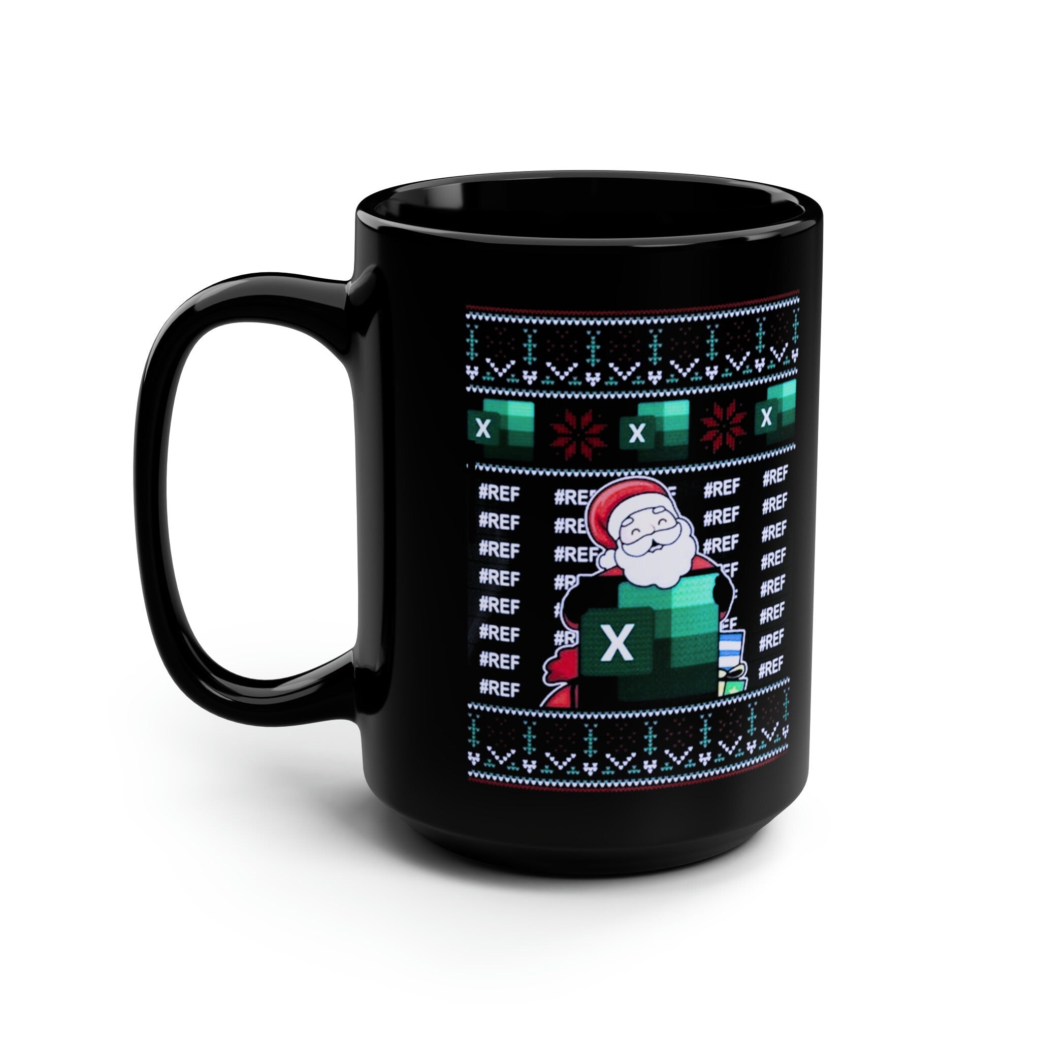 Excel Coffee Mug
