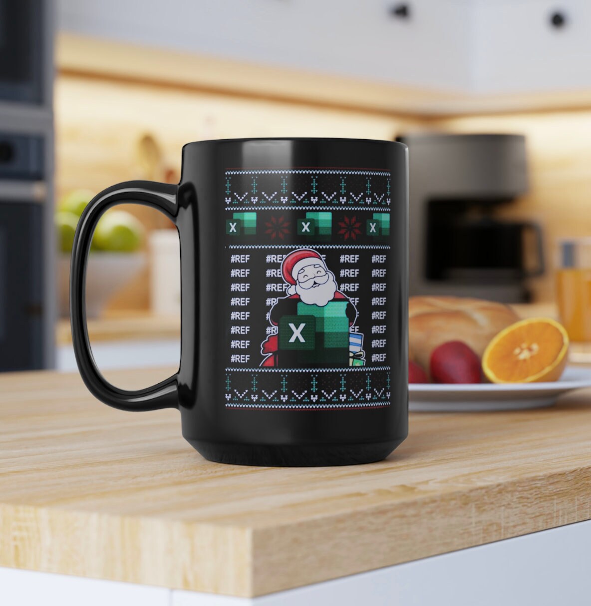 Excel Coffee Mug
