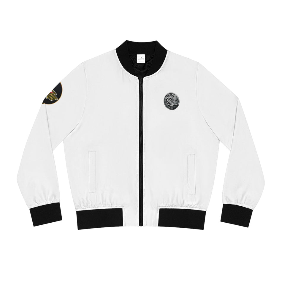 Anime Inspired Women's Bomber Jacket Heavenly Delusion