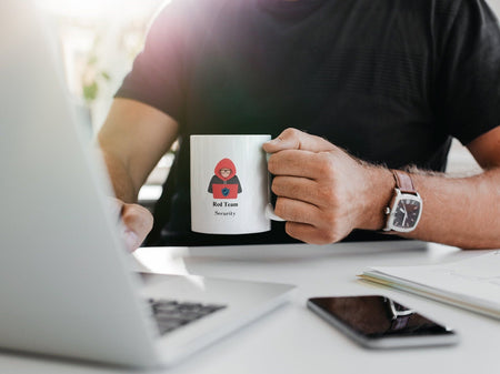 Cyber Security Coffee Mug