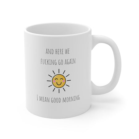 Funny Coffee Mug