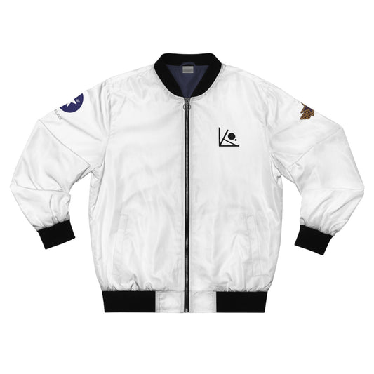 ISaikoy Anime Bomber Jacket: Inspired by Heavenly Delusion