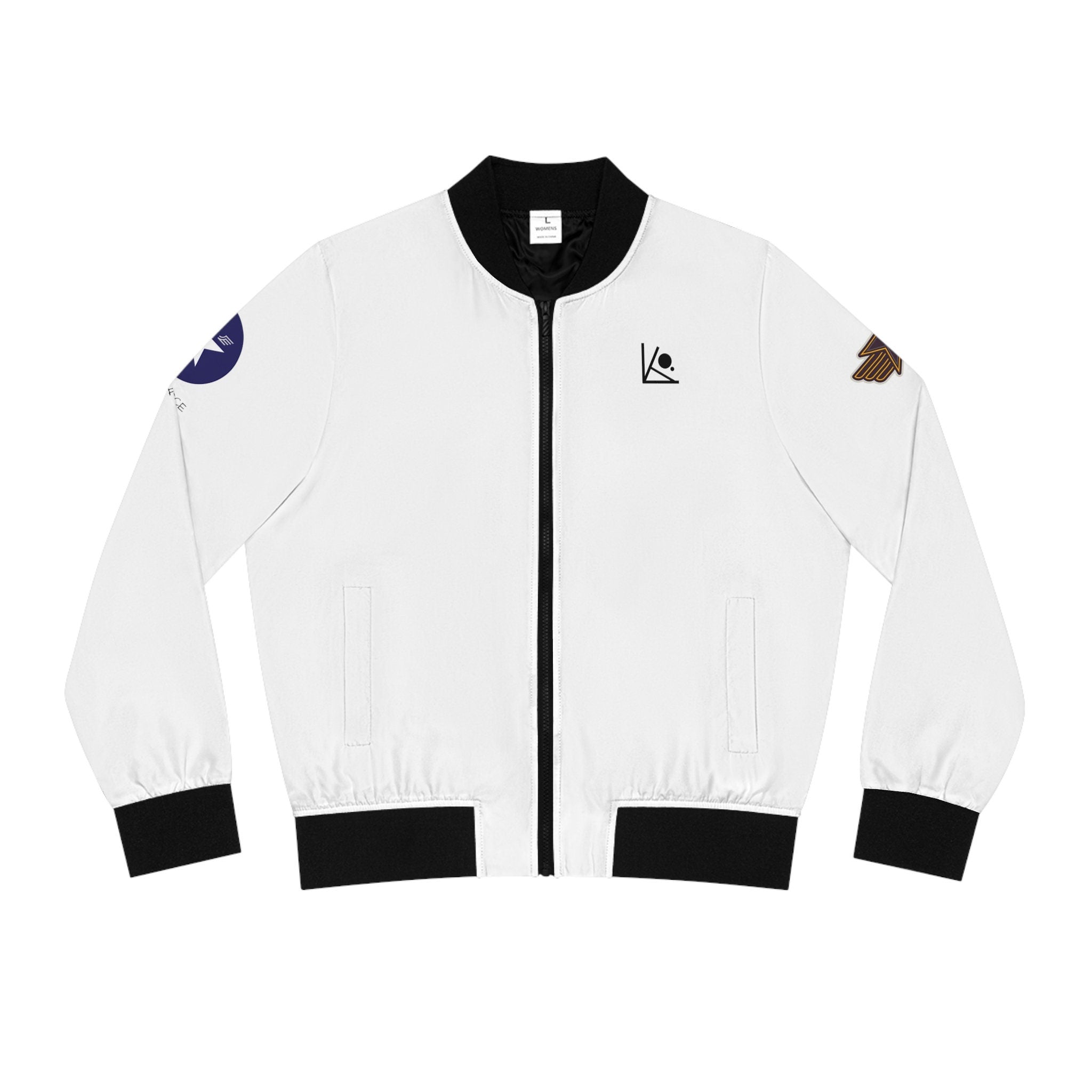 Saikoy Anime: Heavenly Delusion Women's Bomber Jacket