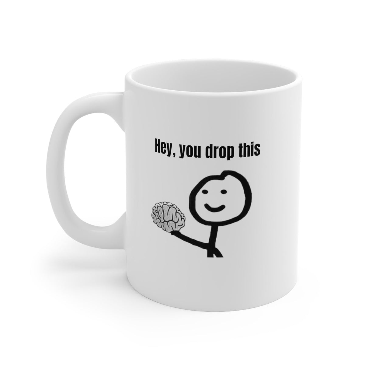 Sarcastic Coffee Mug