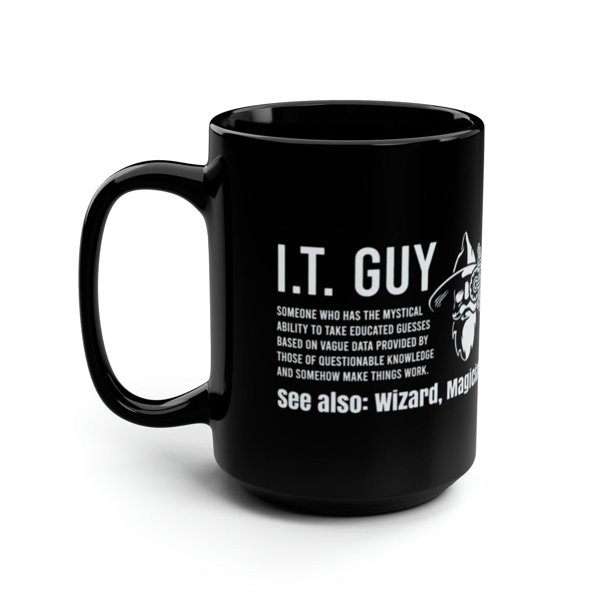 Tech Support Coffee mug