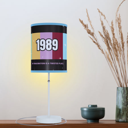 Inspired 1989 Taylor Swift Lamp