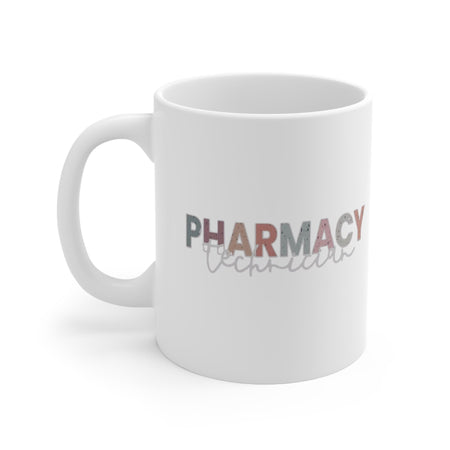 Pharmacy Technician Coffee Mug