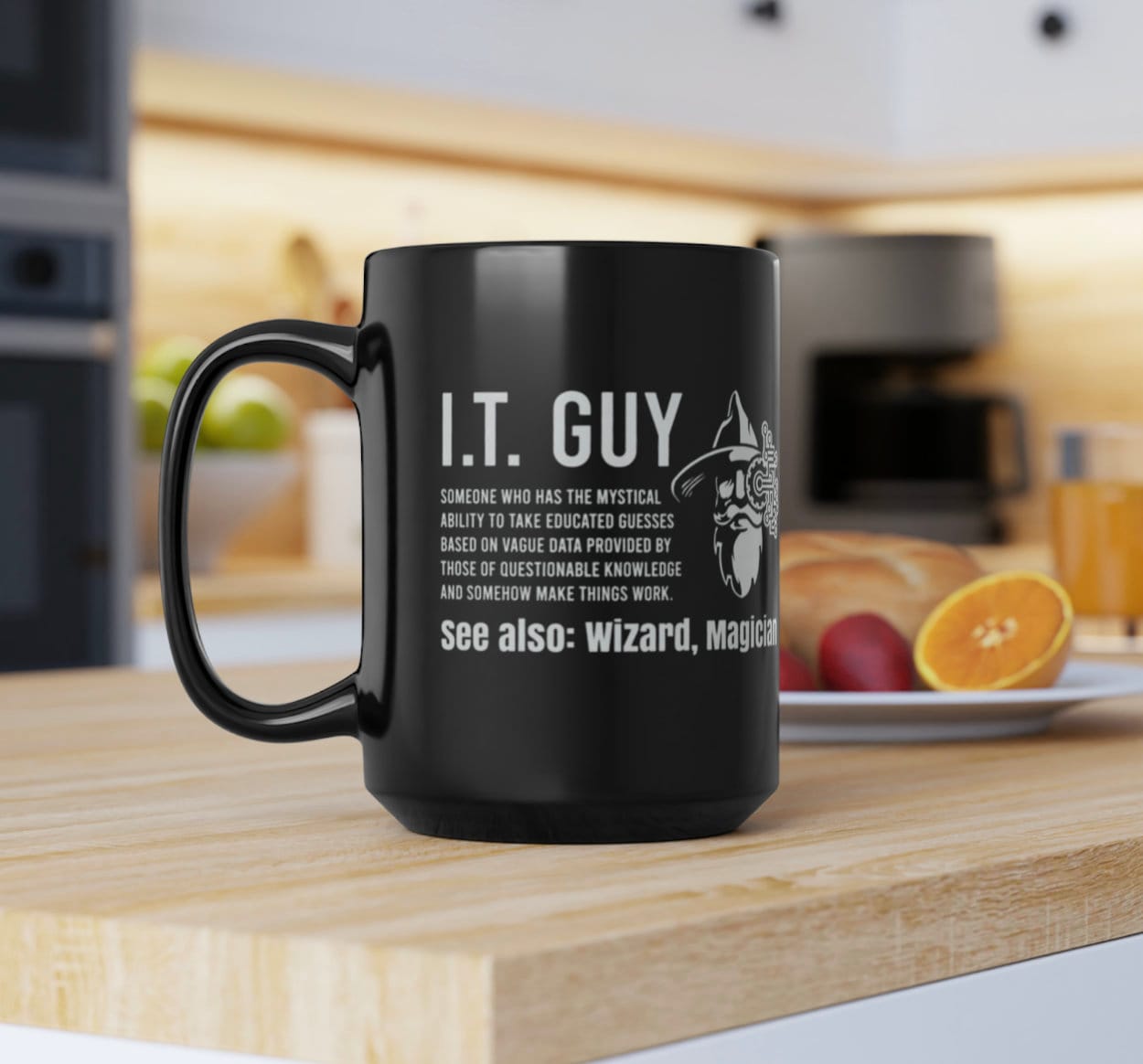 Tech Support Coffee mug