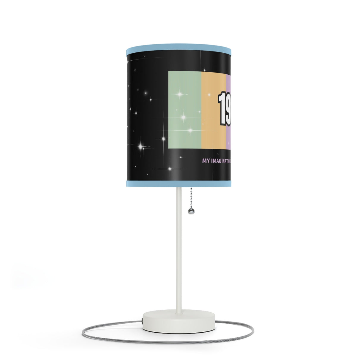 Inspired 1989 Taylor Swift Lamp